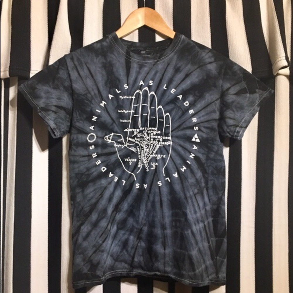 Animals As Leaders Band Tee